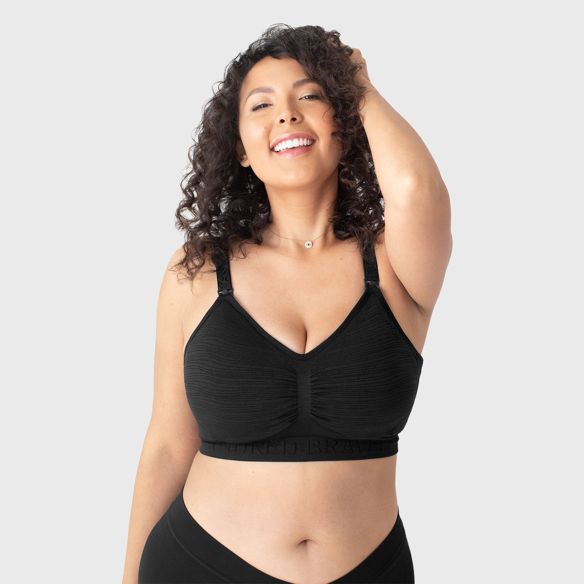 Simply Sublime® Lace Racerback Nursing Bra by Kindred Bravely LAIT TRIBE