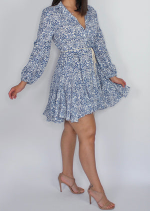 Matriarch Button Up Dress