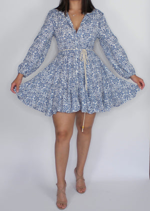 Matriarch Button Up Dress