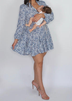 Matriarch Button Up Dress