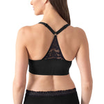 Simply Sublime® Lace Racerback Nursing Bra by Kindred Bravely