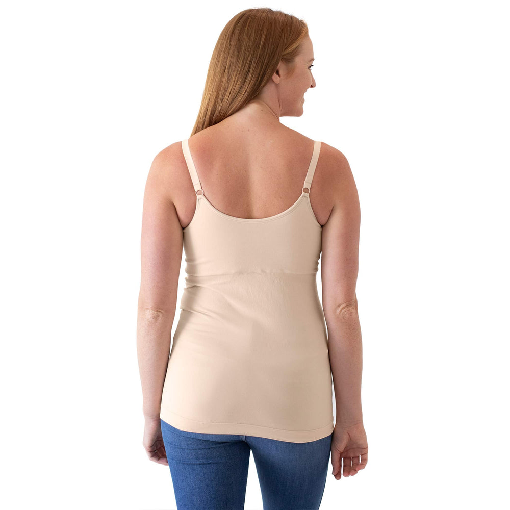Sublime® Hands-Free Pumping & Nursing Tank – The Fourth